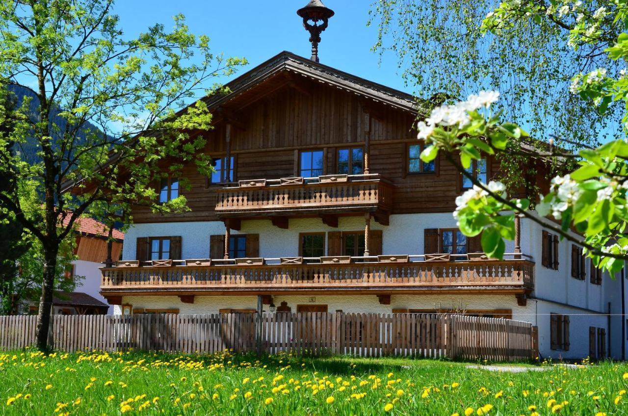 Willa Kleintoedlinggut Leogang Zewnętrze zdjęcie