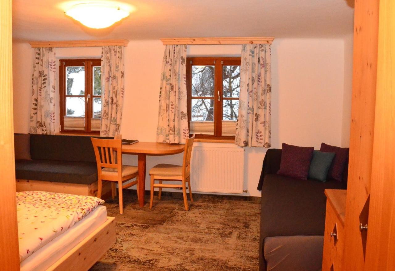 Willa Kleintoedlinggut Leogang Zewnętrze zdjęcie