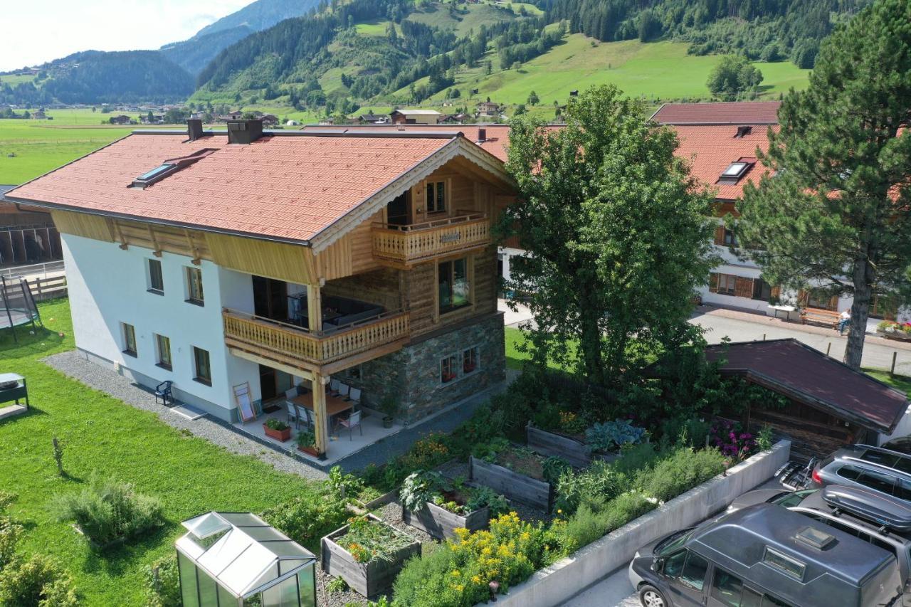 Willa Kleintoedlinggut Leogang Zewnętrze zdjęcie