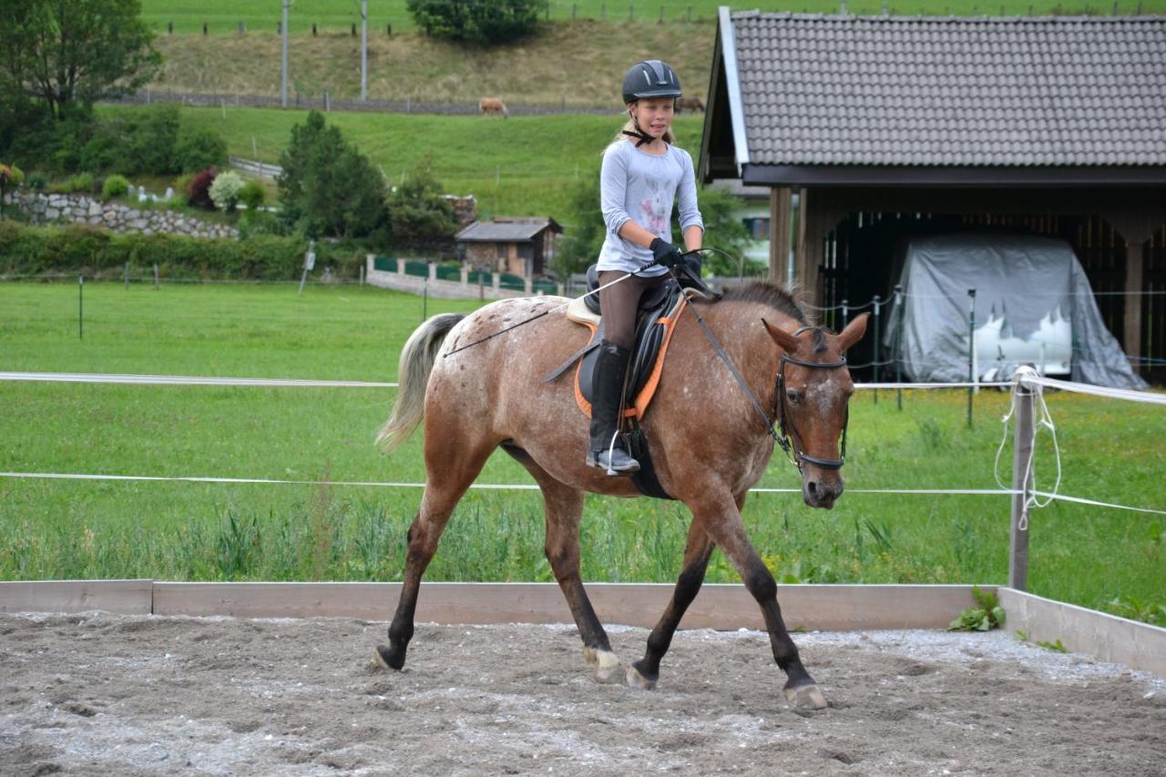 Willa Kleintoedlinggut Leogang Zewnętrze zdjęcie