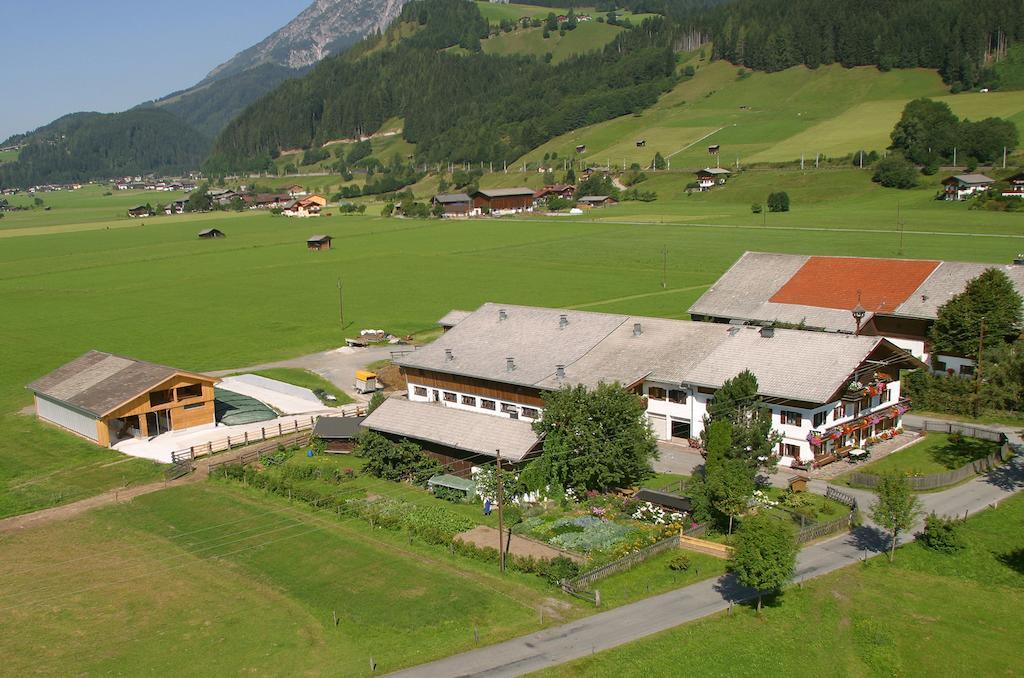 Willa Kleintoedlinggut Leogang Zewnętrze zdjęcie